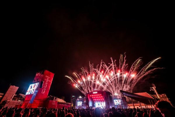 Estrella Damm celebra 150 años convirtiendo el Mediterráneo en territorio de marca