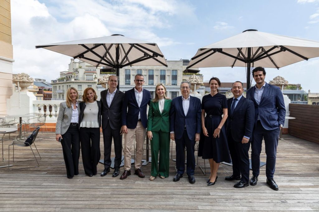 Alting y Hidden Hotels anuncian su primer cinco estrellas en el emblemático Quadrat d’Or del Pas