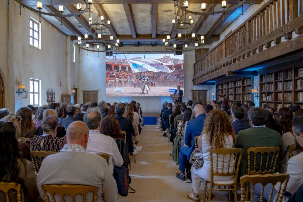 Puy du Fou España se viste de gala para la VIII edición de los MPI Iberian Awards 