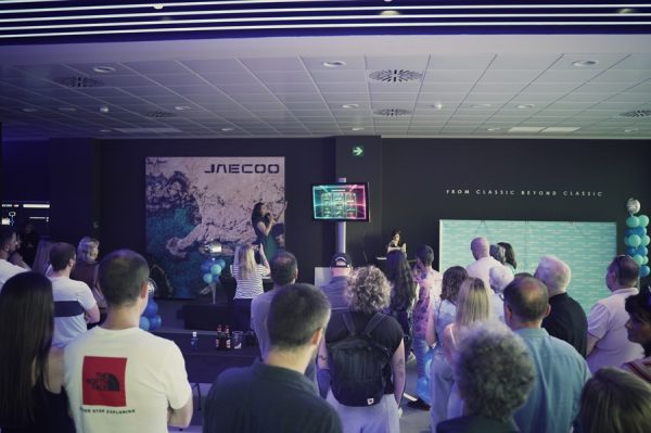 SHS Fever Night, el evento simultáneo en 45 ciudades de Omoda & Jaecoo