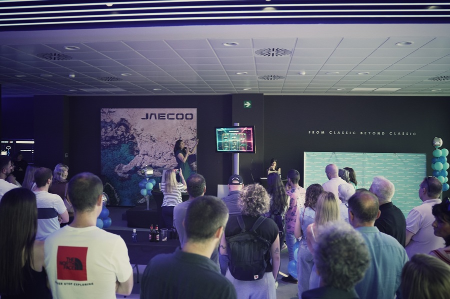 SHS Fever Night, el evento simultáneo en 45 ciudades de Omoda & Jaecoo