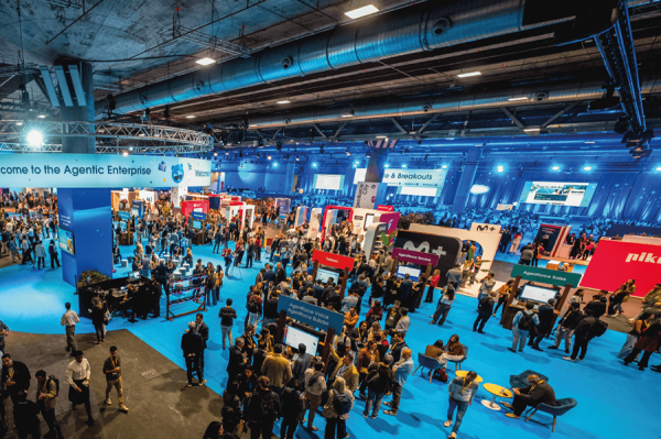 El asistente toma el control en Agentforce World Tour Madrid