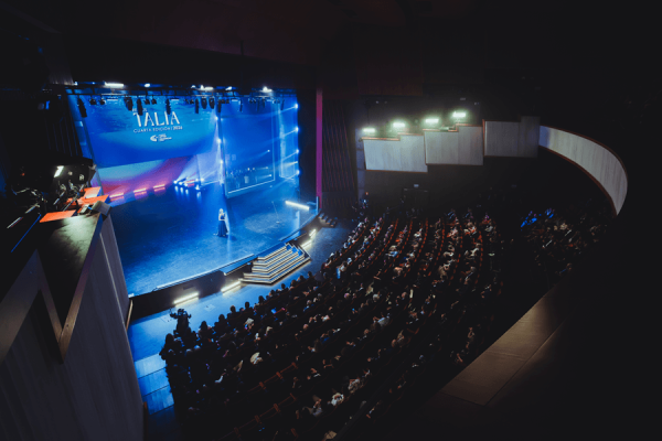 Mediapro Events articula los Premios Talía 2026 en torno al agua