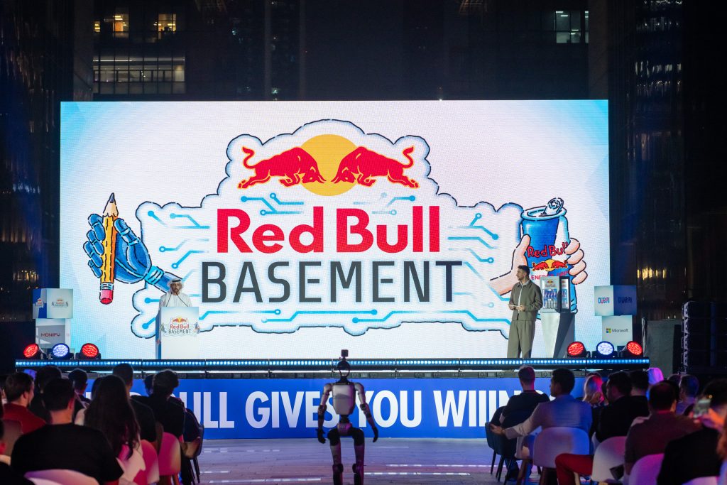 De Valencia a Silicon Valley: cinco proyectos se la juegan de la mano de Red Bull 