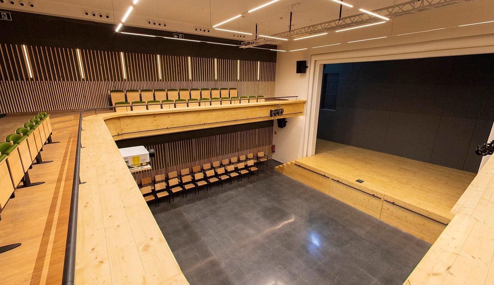 Teatre Municipal d'Alp