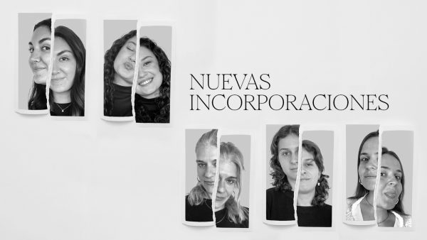 Ernest y La Remedios incorporan a Carlota Marcos, productora senior de eventos, entre otros cuatro 