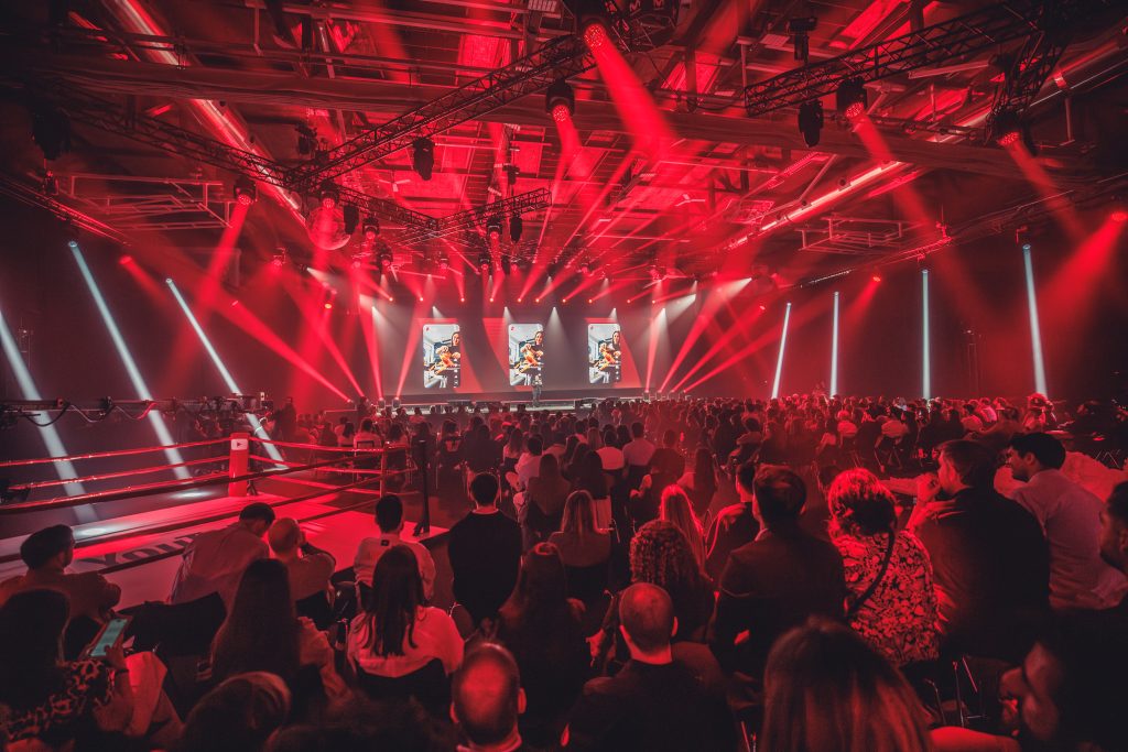 YouTube Festival 2026 Google Señor Goldwind