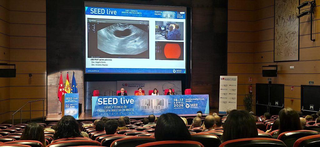 AV Medios coordina la retransmisión en directo de tres cirugías en SEED LIVE 2026