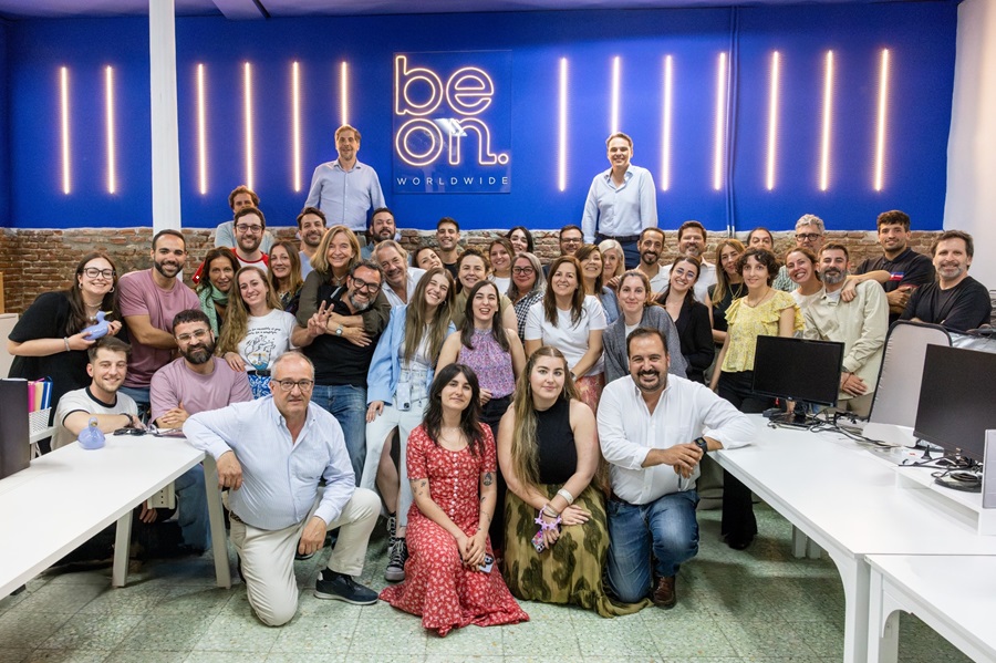 beon. Worldwide inaugura nueva sede en Madrid y suma dos nuevos directivos a su equipo
