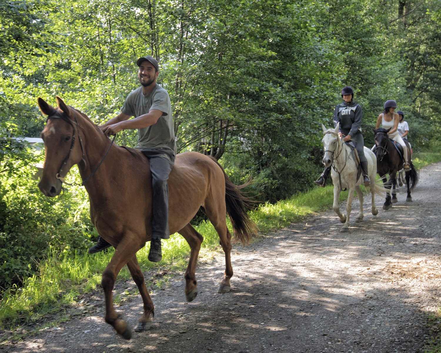 Aventura y otras experiencias en La Cerdanya