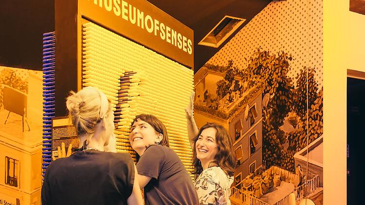 Foto de El Museo de los Sentidos 6