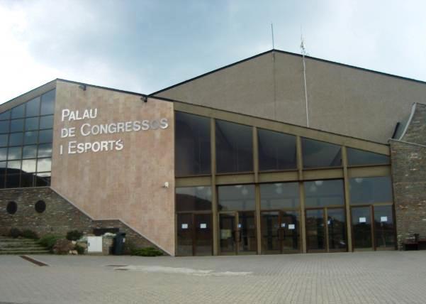 Palau de Congressos d'Alp