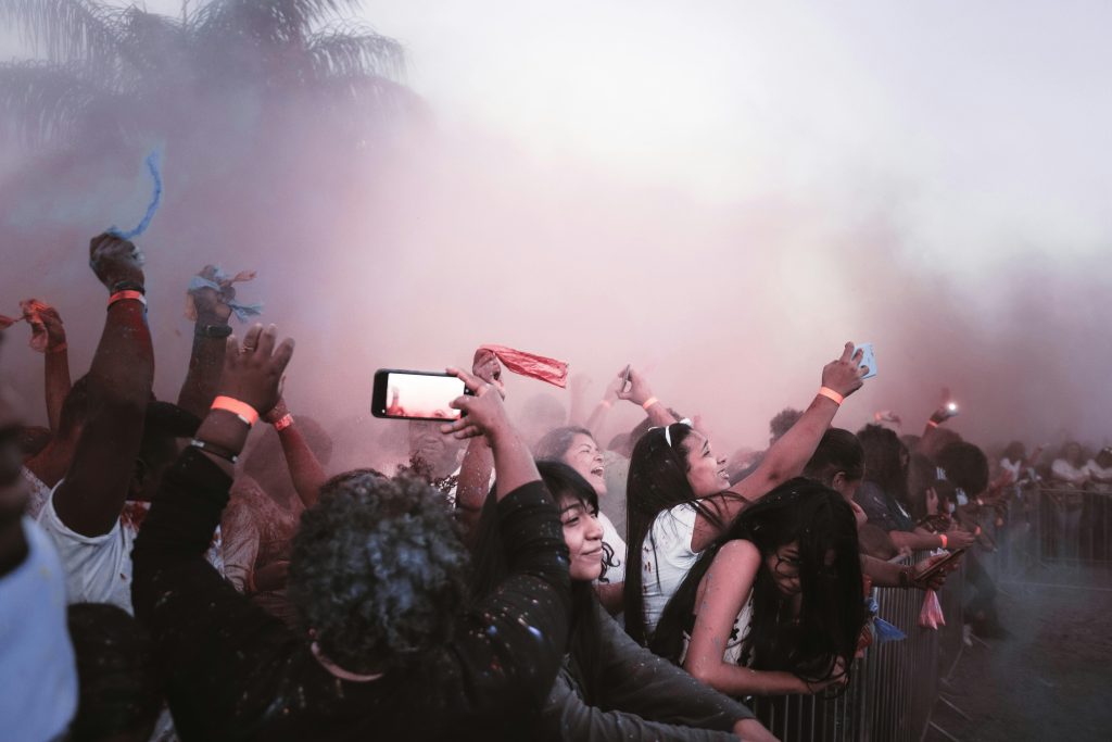 ¡Corten! Eventos que no quieren salir en Instagram