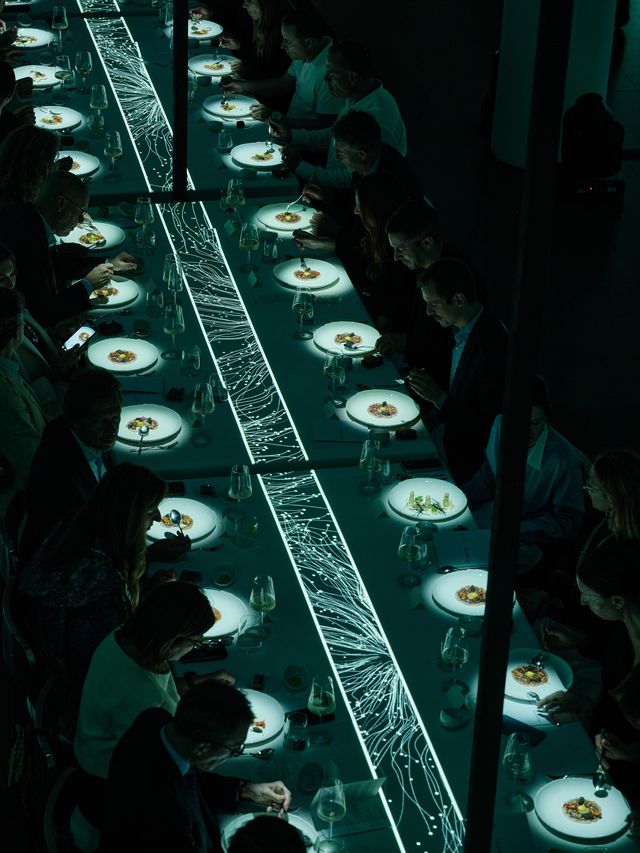 Paco Pérez y Hotel Arts Barcelona llevan el catering a otra dimensión con Horitzó