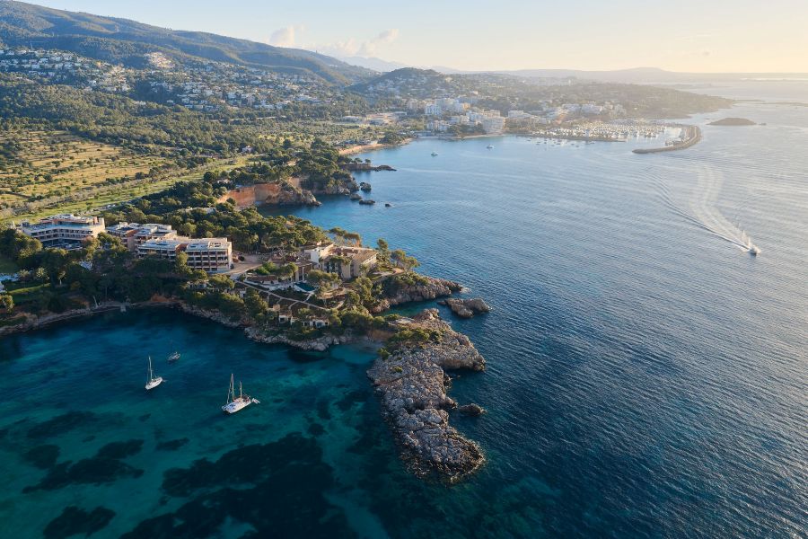 Mandarin Oriental Punta Negra abrirá en Mallorca en primavera de 2026