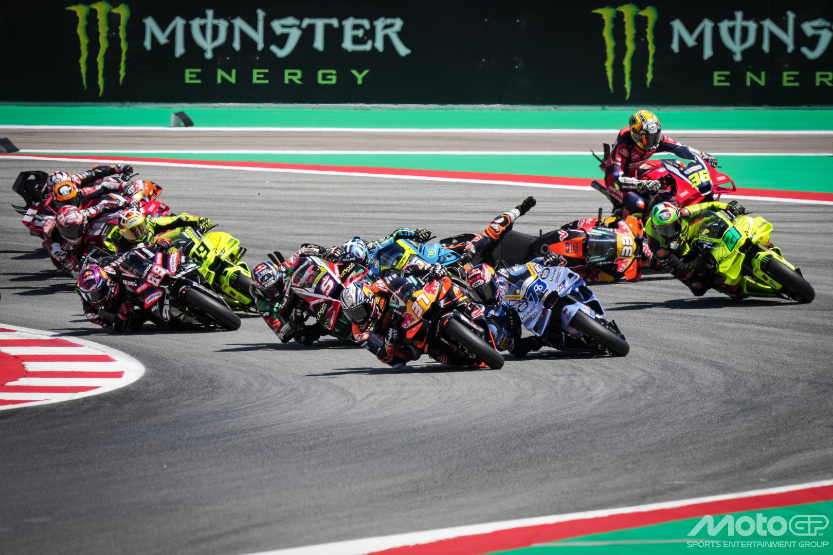 MotoGP convierte Montmeló en una plataforma de experiencias