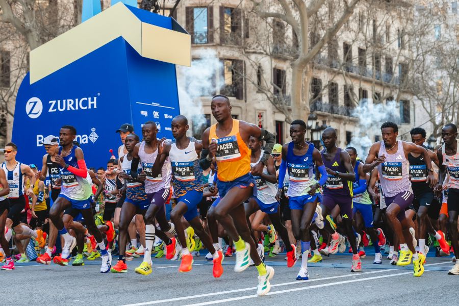 Zurich: una asociación duradera con los valores del running