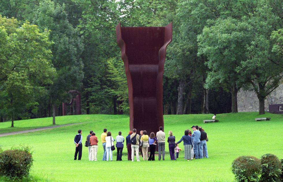Photo of Chillida Leku 1