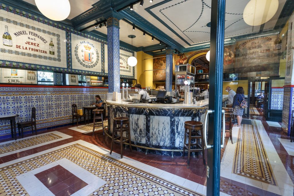 Foto de Café Iruña 1