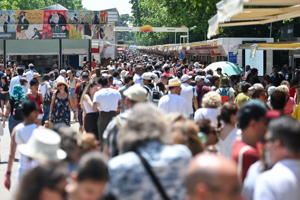 Feria del Libro de Madrid, el eventazo que subestimas