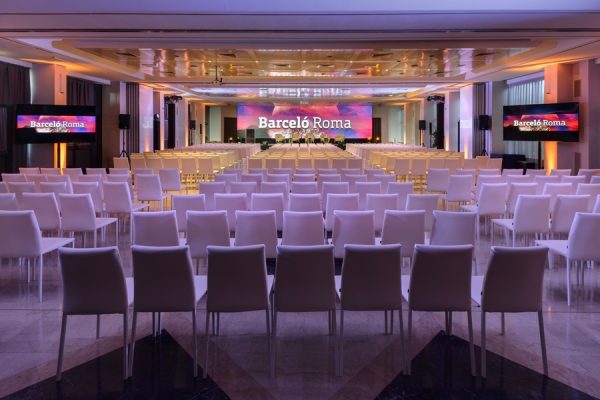 Barceló Roma abre sus puertas tras una inversión de 41 millones de euros