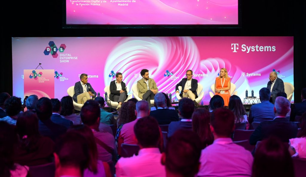 DES 2026 IA MÁLAGA CIBERSEGURIDAD PYMES MARKETING