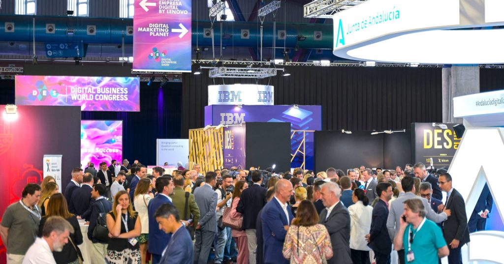 DES 2026 analiza y muestra el impacto transformador de la IA