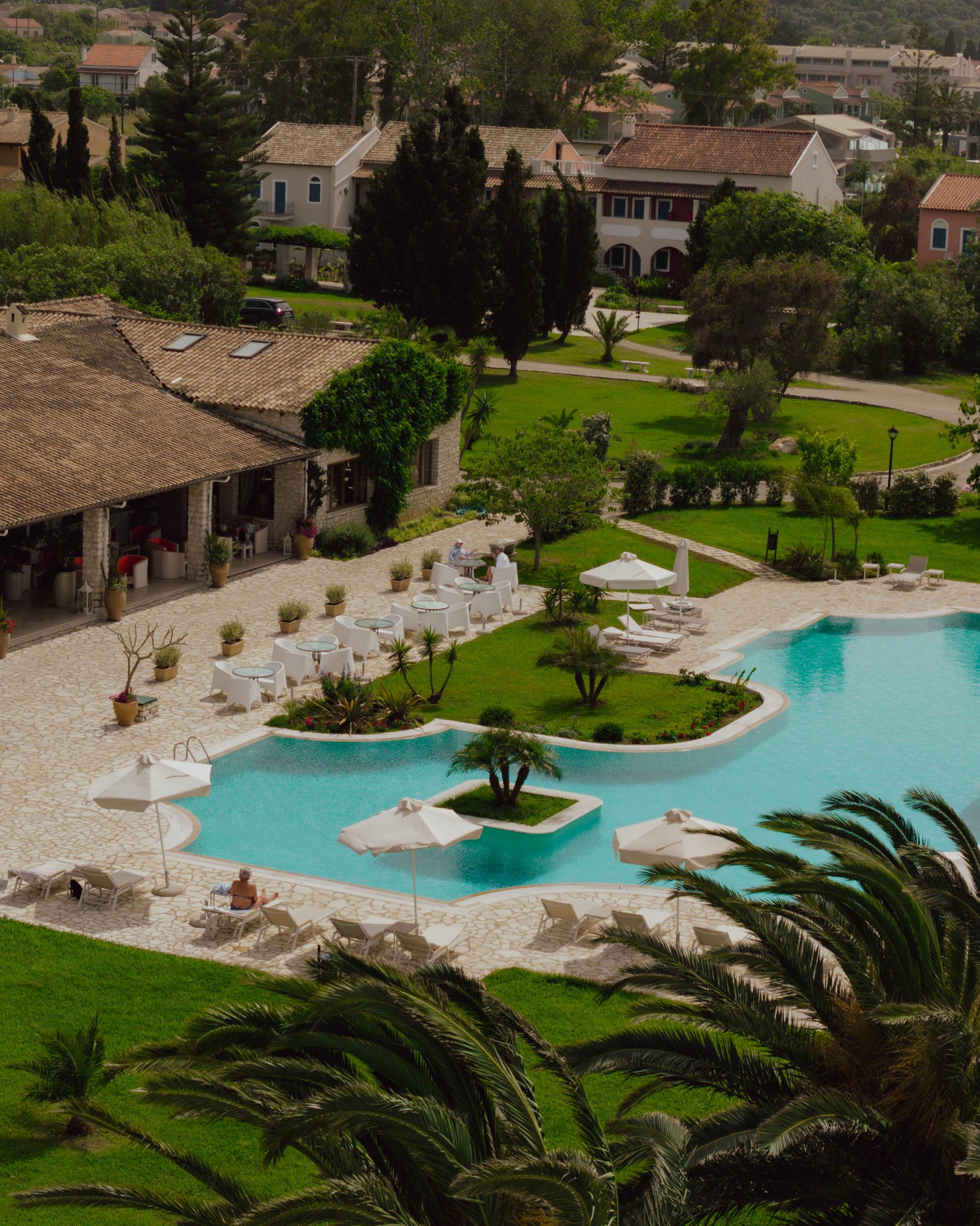 St Georges Bay Country Club & Spa en Corfú