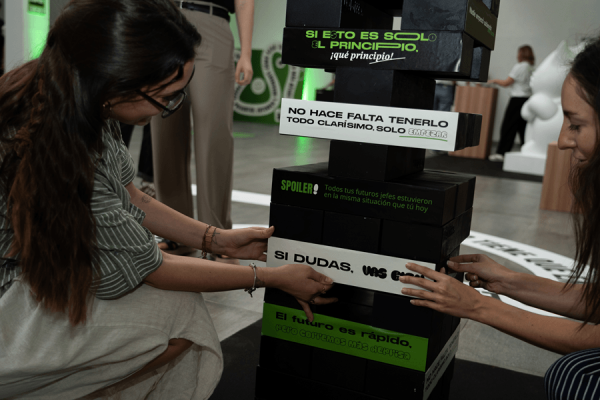 Deloitteo: De feria de empleo a experiencia cultural 