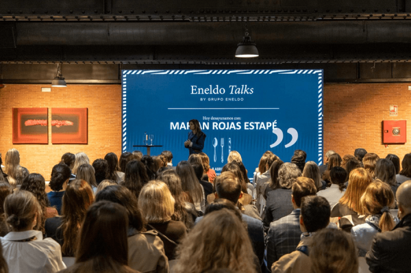 Eneldo Talks consolida su ciclo de desayunos con referentes del liderazgo y el desarrollo personal