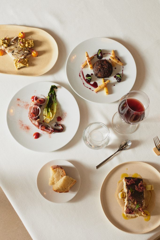 Eventos gastronómicos de alto nivel en ésdevé