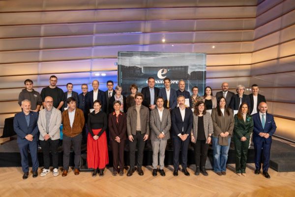 Donostia nombra 27 nuevos Enbaxadore en 2026