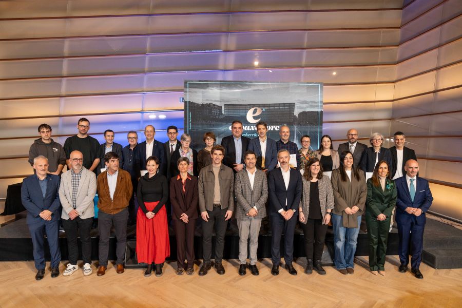Donostia nombra 27 nuevos Enbaxadore en 2026