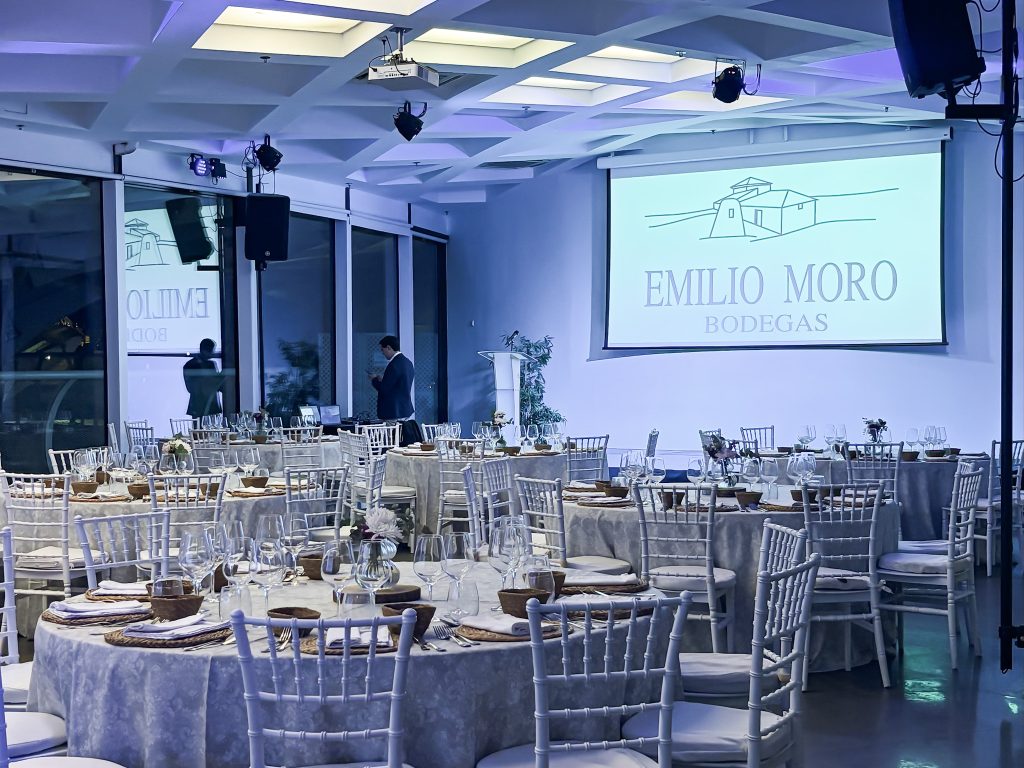 Una cita especial con Bodegas Emilio Moro
