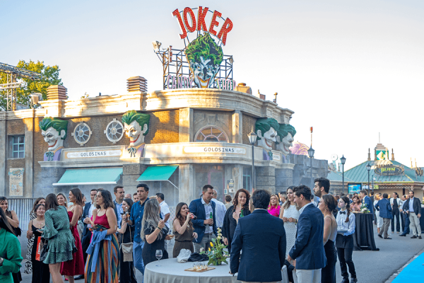 Transforma una jornada de trabajo en una experiencia única con Parques Reunidos  