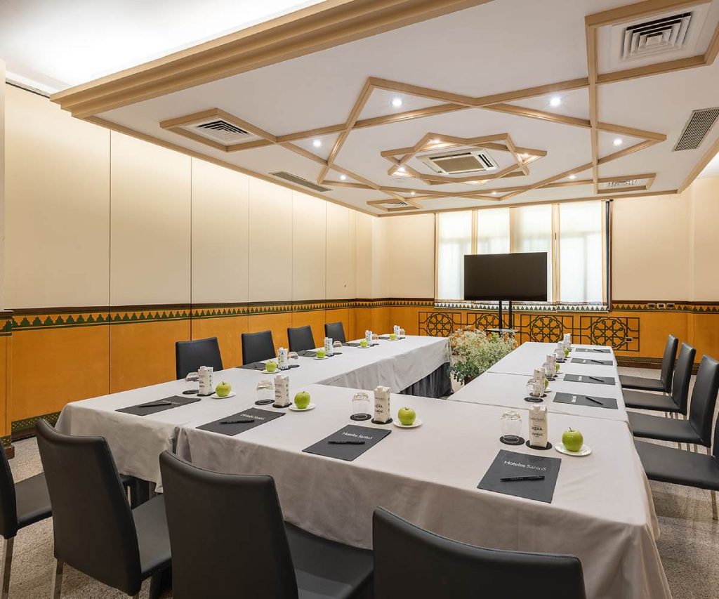 Foto de Hotel Saray Granada 1