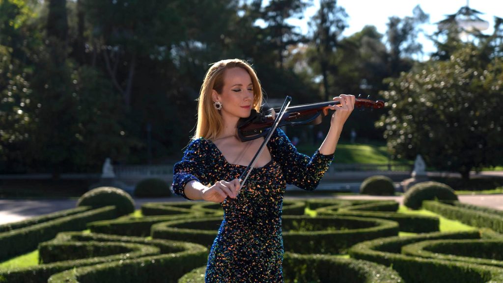 Foto de Noemí Violín 6