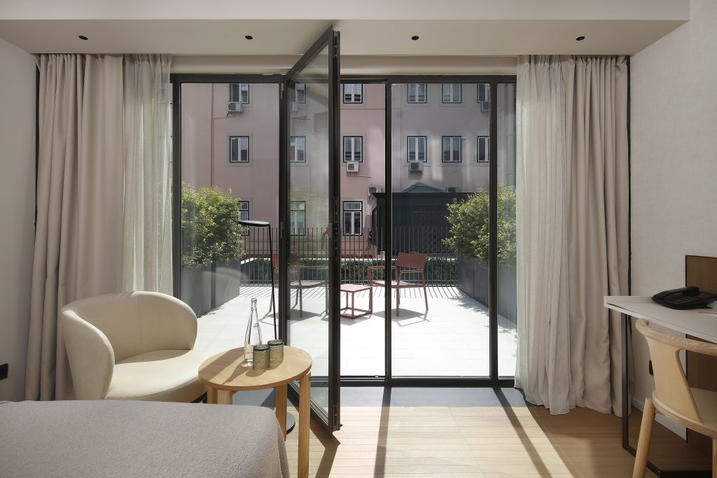 Olivia Lisboa, el primer hotel portugués de Olivia Hotels Collection