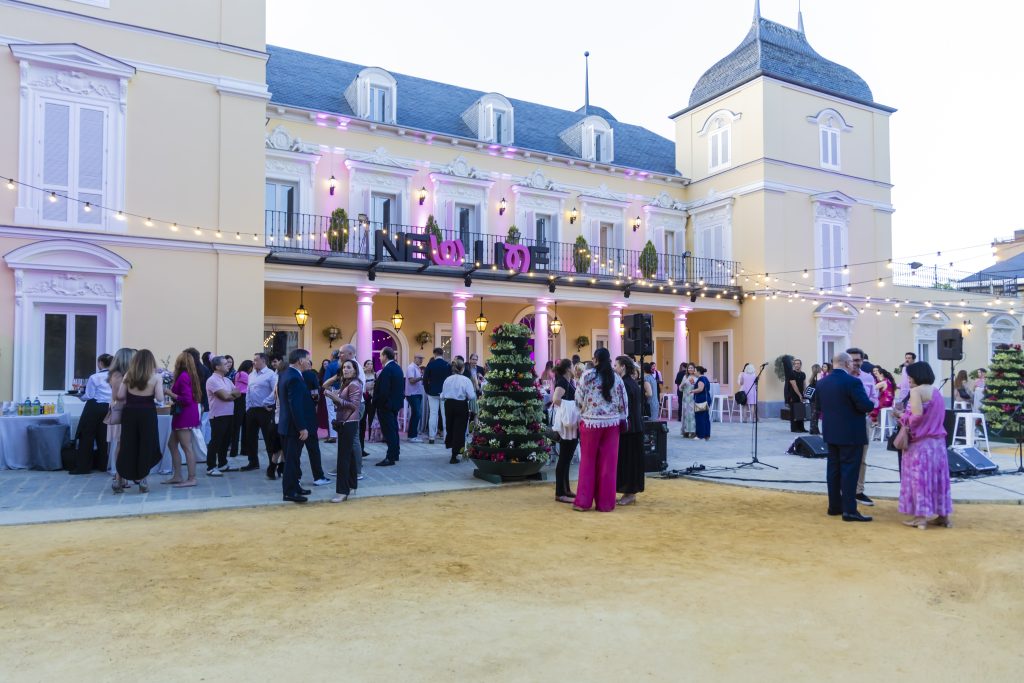 pink party