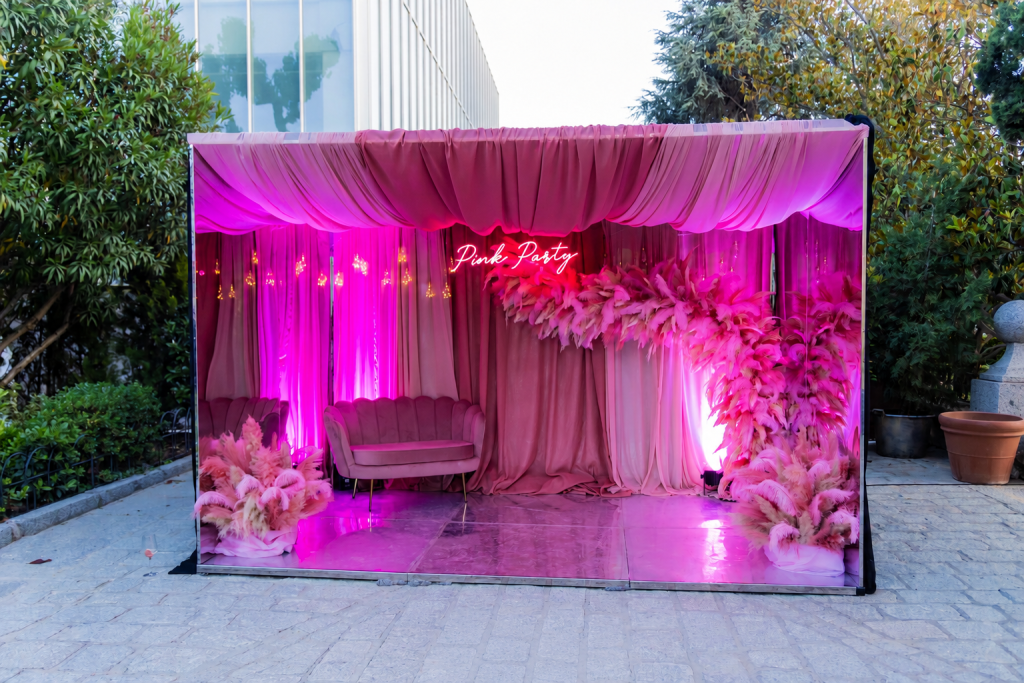 pink party