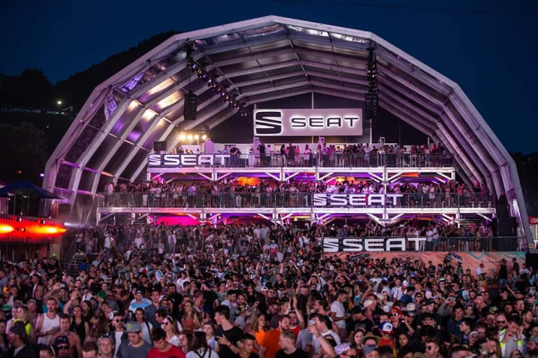 Grandes festivales, grandes estructuras: la ingeniería que sostiene la experiencia