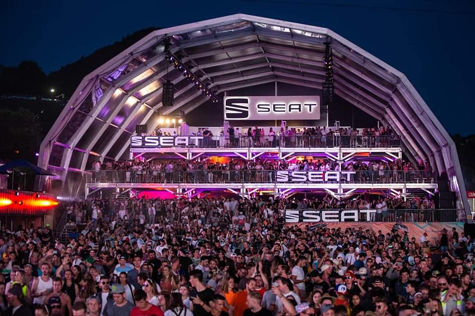 Grandes festivales, grandes estructuras: la ingeniería que sostiene la experiencia