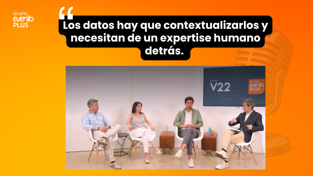 Imagen de El deporte más allá del juego. El peso de los datos en los eventos deportivos