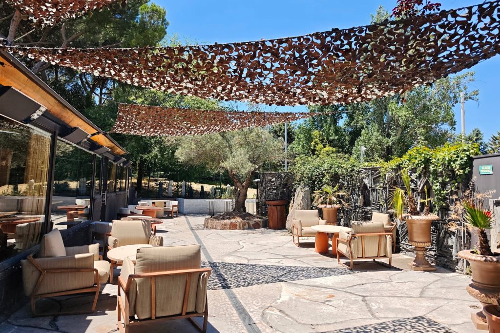 La llegada del verano convierte Espacio La Moraleja en el venue perfecto para eventos al aire libre