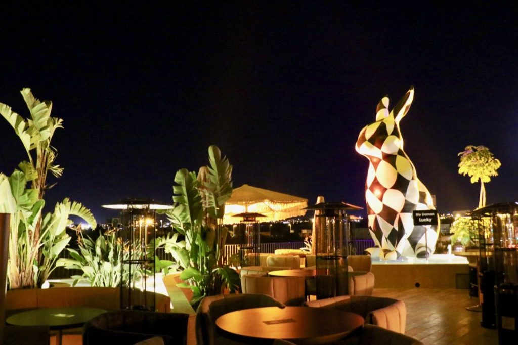 Foto de La Terraza de Lucky 1