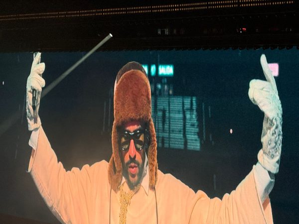 Cómo el concierto de Bad Bunny fue un lugar de networking empresarial