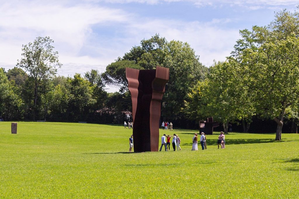 Photo of Chillida Leku 6