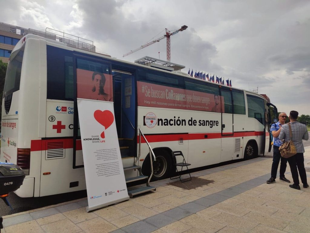 Donación de sangre, ciclos de cine y mucha divulgación: este es el gran legado del Congreso Europ
