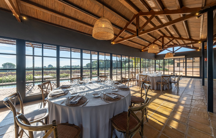 Photo of L’orangerie de Clos Barenys 2