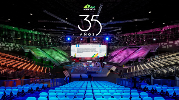 35 años aprendiendo a construir el futuro de los eventos